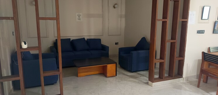 Living Room, bptp-park-central 3 Bedroom 250 Sq.Yd. Builder Floor In Sector 85 Faridabad 8243799