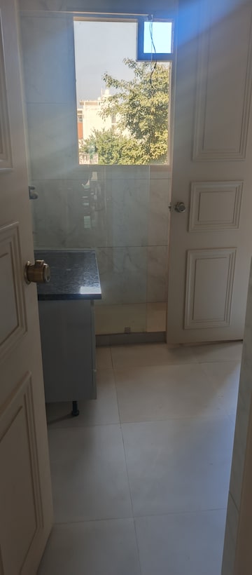 Bathroom in 3 BHK Builder Floor at BPTP Park Central, Sector 85 – for Sale
