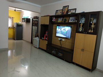 Kitchen in 2 BHK Apartment at Sri Ram Residency Kondapur, Kondapur – for Rent