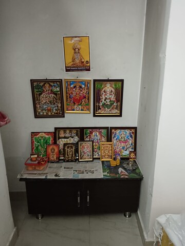 Furnished Amenities in 2 BHK Apartment at Sri Ram Residency Kondapur, Kondapur – for Rent
