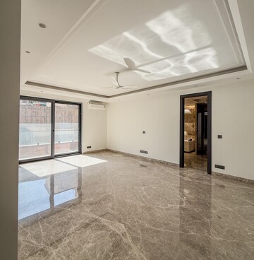 3 BHK Builder Floor For Rent in Greater Kailash ii