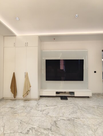 Building Lobby in 4 BHK Apartment at Lodha Bellezza Sky Villas, Kukatpally – for Sale