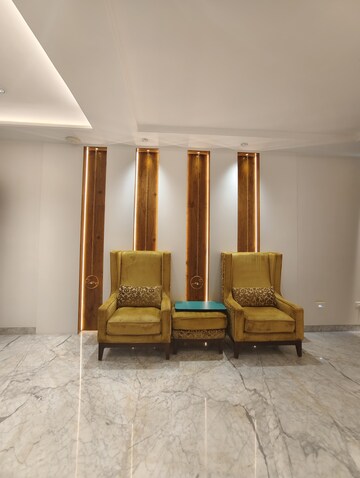 Living Room in 4 BHK Apartment at Lodha Bellezza Sky Villas, Kukatpally – for Sale