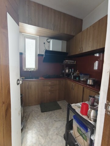 Kitchen in 4 BHK Apartment at Lodha Bellezza Sky Villas, Kukatpally – for Sale
