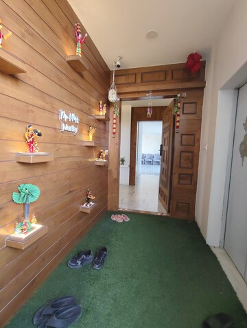 Furnished Amenities in 4 BHK Apartment at Lodha Bellezza Sky Villas, Kukatpally – for Sale