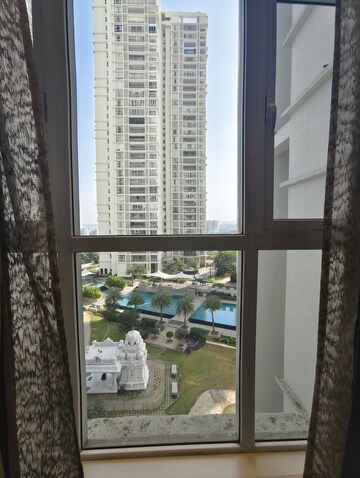 Balcony in 4 BHK Apartment at Lodha Bellezza Sky Villas, Kukatpally – for Sale