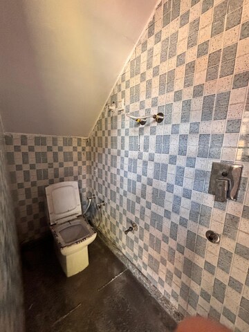 Bathroom in 2 BHK Independent House at Sector 50 – for Sale
