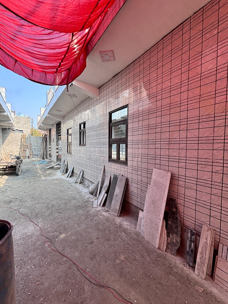 Exterior View, sector 50 2 Bedroom 50 Sq.Yd. Independent House In Sector 50 Faridabad 8243785