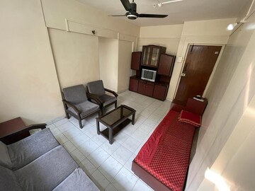 Master Bedroom in 2 BHK Apartment at Siddharth Nagar Phase 1, Aundh – for Rent