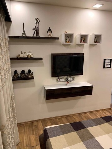 Furnished Amenities in 2 BHK Apartment at Rashmi Hill View, Vasai East – for Sale
