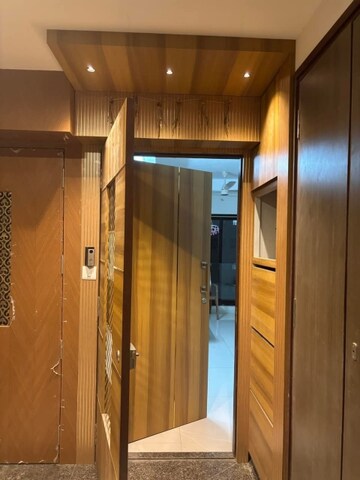Furnished Amenities in 2 BHK Apartment at Rashmi Hill View, Vasai East – for Sale