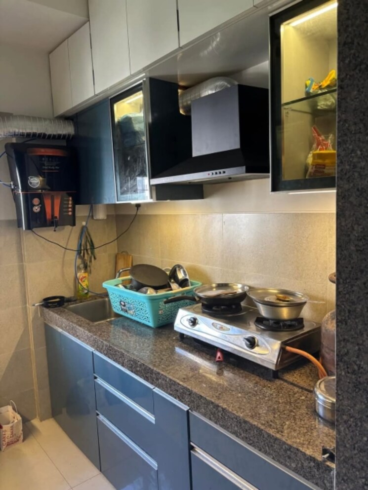 Kitchen, rashmi-hill-view 2 Bedroom 489 Sq.Ft. Apartment In Vasai East Palghar 8243787