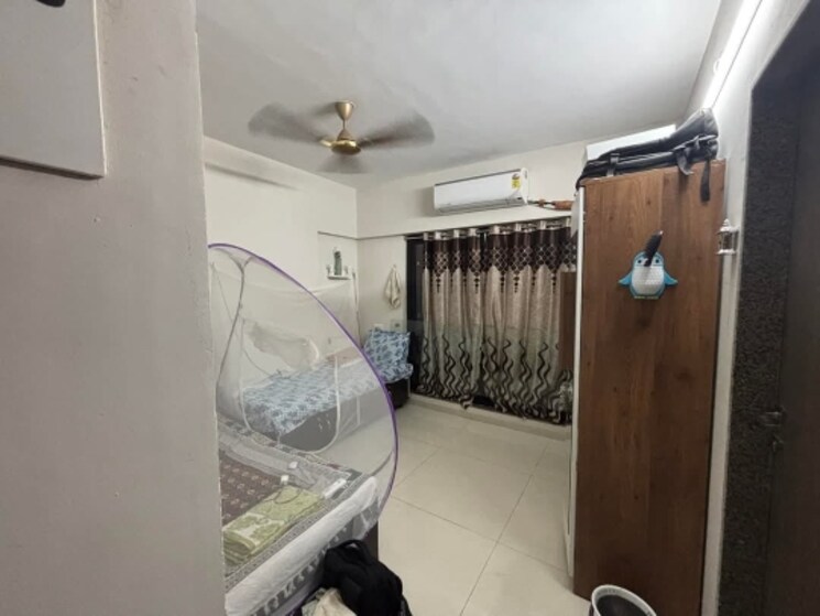 Master Bedroom, sai-guru-prasad-chs 2 Bedroom 795 Sq.Ft. Apartment In Vasai East Palghar 8243807