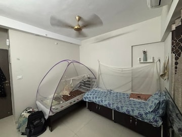 Bedroom in 2 BHK Apartment at Sai Guru Prasad CHS, Vasai East – for Sale