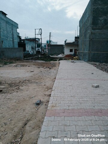  Plot – Exterior View View at Govindpuram Residency, Govindpuram - for Sale