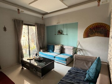 Bedroom in 2 BHK Apartment at Builders Combine Bella Vista, Bavdhan – for Rent