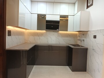 Kitchen in 2 BHK Apartment at Amrapali Golf Homes, Sector 4 Greater Noida – for Rent