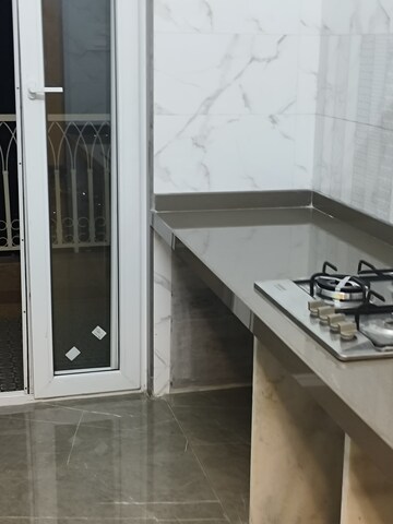 Kitchen in 2 BHK Apartment at Sarvodaya Onyx, Kalyan West – for Rent