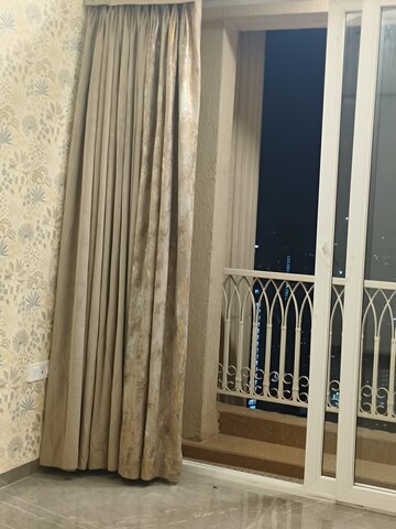 Balcony in 2 BHK Apartment at Sarvodaya Onyx, Kalyan West – for Rent
