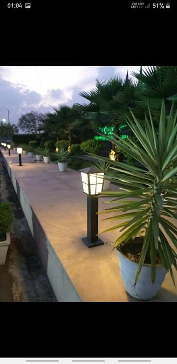  Plot – Exterior View View at Kisan Path - for Sale