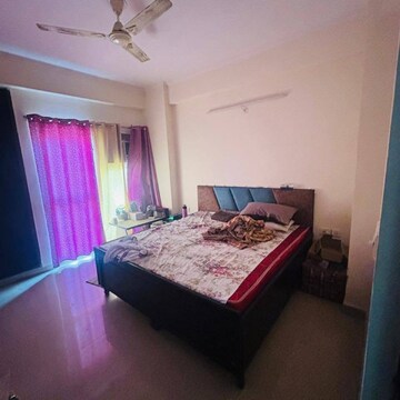 Bedroom in 2 BHK Apartment at Nimbus The Hyde park, Sector 78 – for Rent
