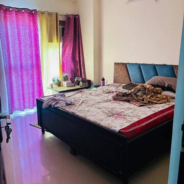 Bedroom in 2 BHK Apartment at Nimbus The Hyde park, Sector 78 – for Rent
