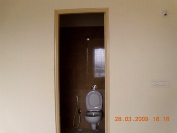 Attached Bathroom in 2 BHK Apartment at Agarwal The West Wing, Baner – for Sale