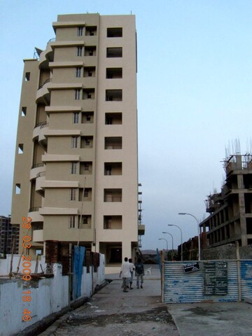 2 BHK Apartment For Resale in Agarwal The West Wing Baner Pune  8214412