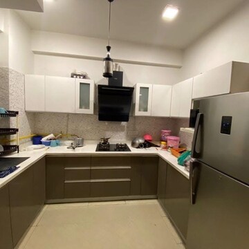 Kitchen in 2.5 BHK Apartment at Nimbus The Hyde park, Sector 78 – for Rent