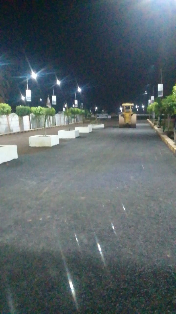 Plot For Sale in Lake Avenue Township 