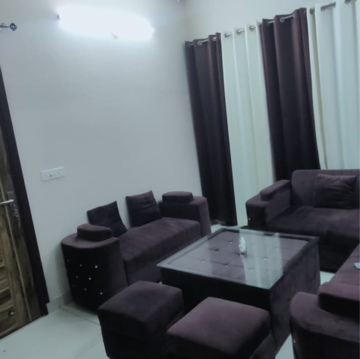 Living Room in 2 BHK Apartment at Kharar Landran Road – for Rent