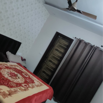 Bedroom in 2 BHK Apartment at Kharar Landran Road – for Rent