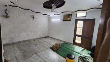 Bathroom in 3 BHK Builder Floor at Greater Kailash I – for Rent
