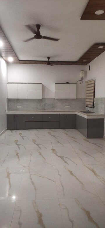 Kitchen in 3 BHK Builder Floor at Aerocity – for Rent