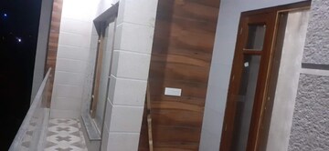 Balcony in 3 BHK Builder Floor at Aerocity – for Rent