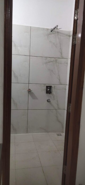 Bathroom in 3 BHK Builder Floor at Aerocity – for Rent