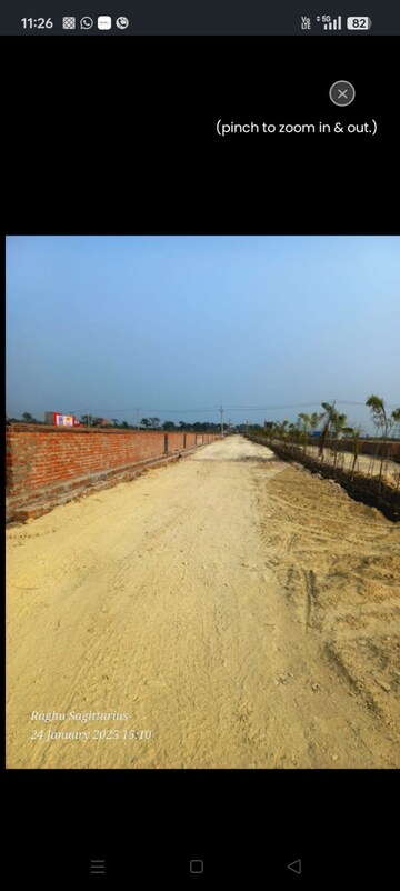 Plot Area in  Plot at Rambagh – for Sale