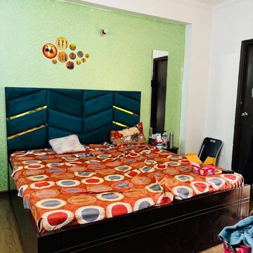 Bedroom in 3 BHK Apartment at Nimbus The Hyde park, Sector 78 – for Rent