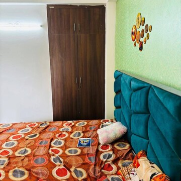 Bedroom in 3 BHK Apartment at Nimbus The Hyde park, Sector 78 – for Rent