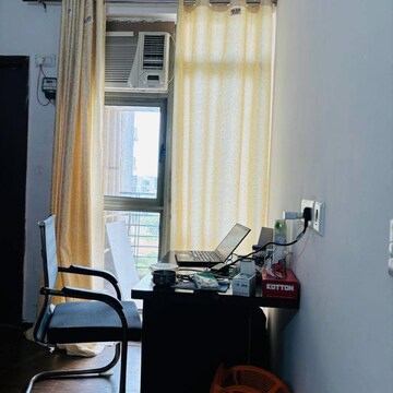 Living Room in 3 BHK Apartment at Nimbus The Hyde park, Sector 78 – for Rent