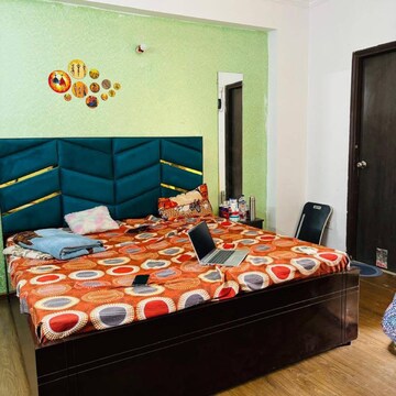 Bedroom in 3 BHK Apartment at Nimbus The Hyde park, Sector 78 – for Rent