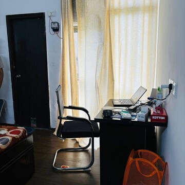 Gym in 3 BHK Apartment at Nimbus The Hyde park, Sector 78 – for Rent