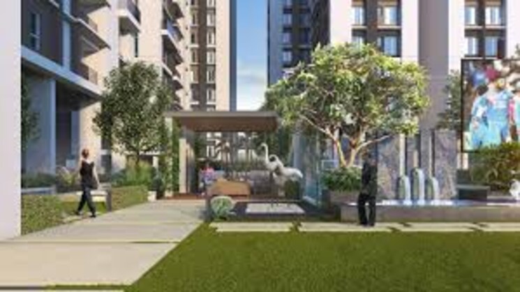 Exterior View, orbit-lumiere 3 Bedroom 1590 Sq.Ft. Apartment In Bt Road Kolkata 8243879