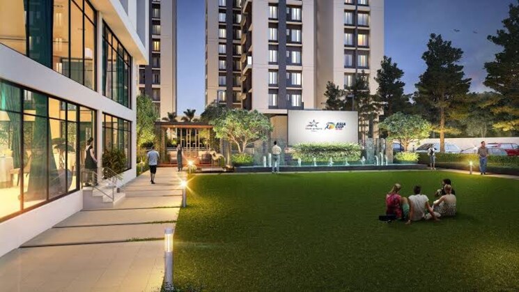 Exterior View, orbit-lumiere 3 Bedroom 1590 Sq.Ft. Apartment In Bt Road Kolkata 8243879