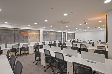 Commercial Co-working Space 1000 Sq.Ft. For Rent in Sector 62 Noida  8243902