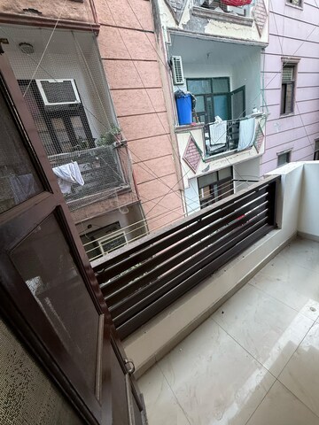 Balcony in 4 BHK Apartment at Jannki Kutir – for Sale