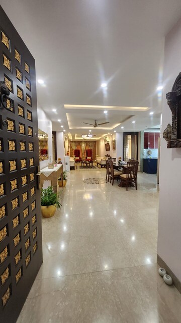 4 BHK Penthouse For Resale in Shipra Krishna Azure Dabur Chowk Ghaziabad  8243937