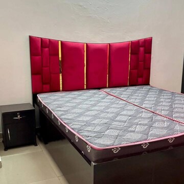 Bedroom in 2 BHK Apartment at Supertech Cape Town, Sector 74 – for Rent
