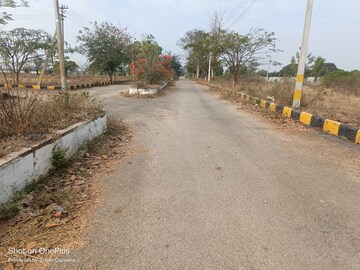 Plot Area in  Plot at Kothur – for Sale