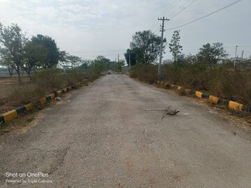 Plot Area in  Plot at Kothur – for Sale